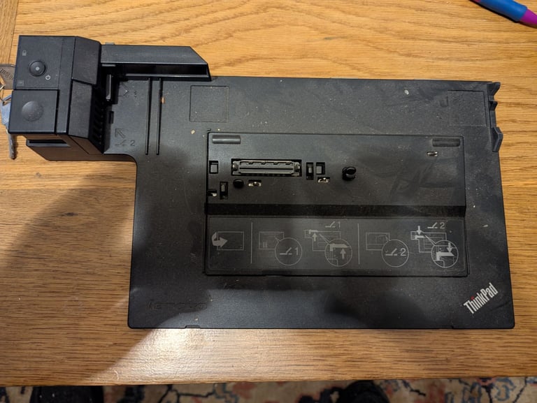 image for Lenovo Docking station 