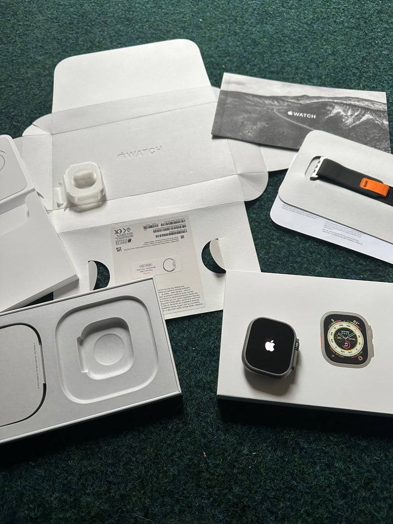 Apple Watch Ultra 