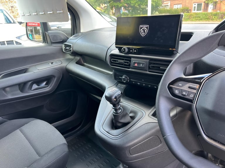 2024 Peugeot Partner 1.5 BlueHDi 1000 Professional Standard Panel Van SWB Euro 6 (s/s) 5dr PANEL ...