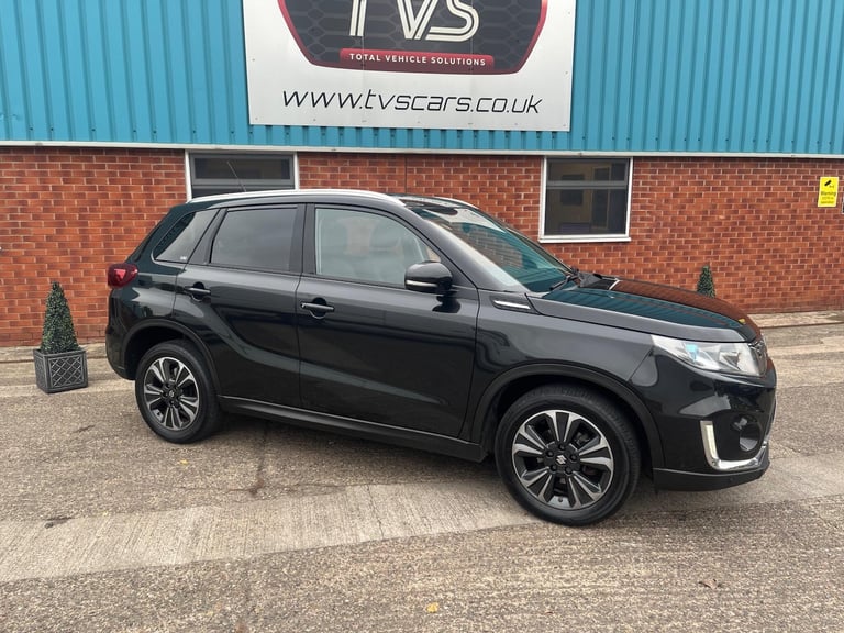 2018 Suzuki Vitara 1.4 Boosterjet SZ5 Auto ALLGRIP Euro 6 (s/s) 5dr HATCHBACK Petrol Automatic