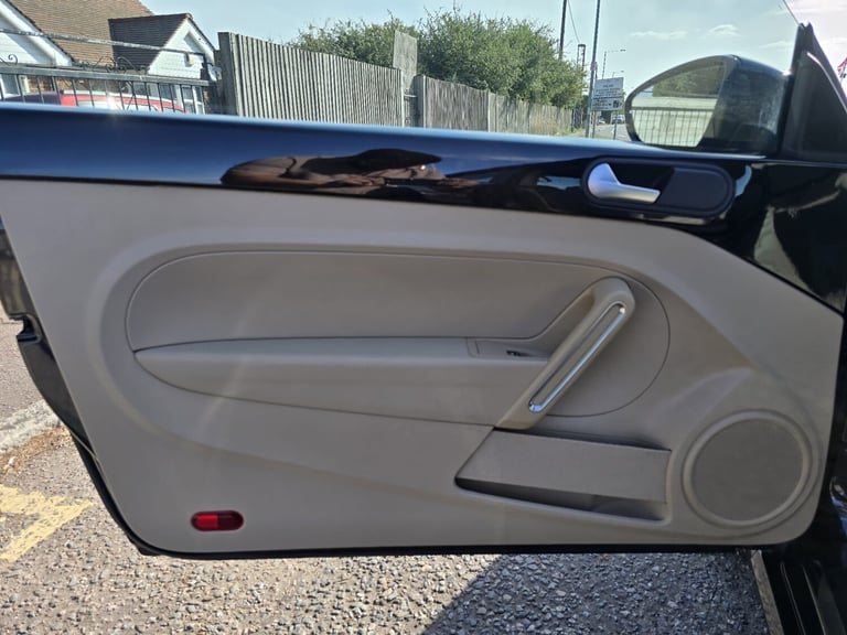 2025 Volkswagen Beetle DESING LEATHER 1.2cc PETROL, ULEZ, FINANCE AVAILABLE Hatchback PETROL Auto...