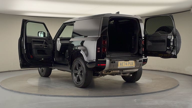 2024 Land Rover Defender 90 3.0 D250 MHEV X-Dynamic HSE Hard Top SUV 3dr Diesel Auto 4WD SWB Euro...