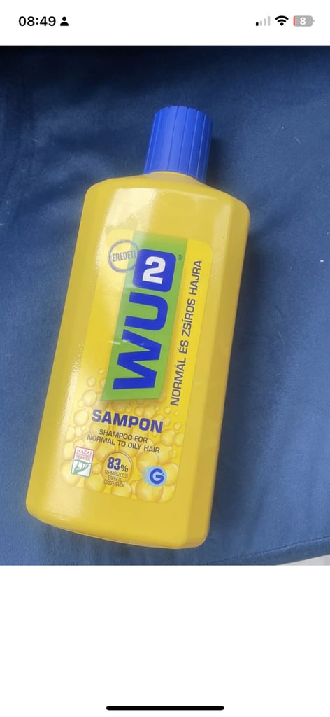 image for Shampoo direct from Hungary 