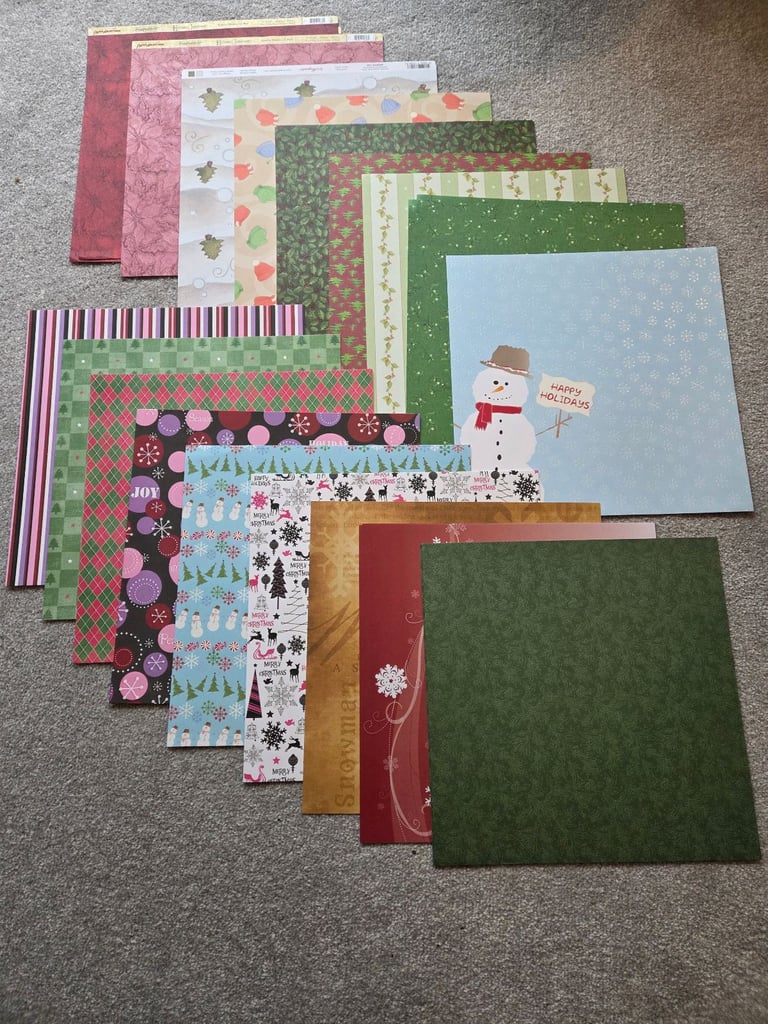 image for Christmas Craft Bundle