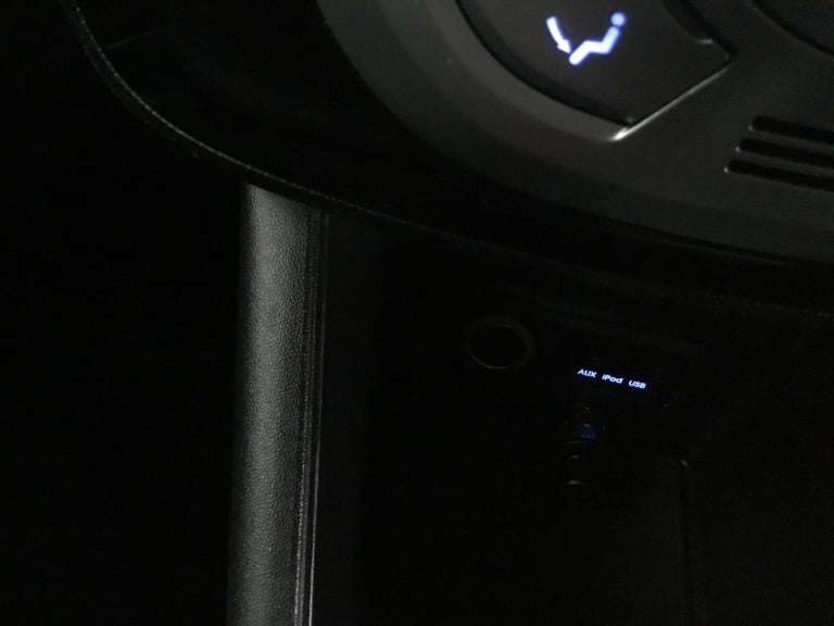 2011 Hyundai Ix20 1.4 Blue Drive Active 5dr MPV Petrol Manual