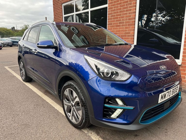 2021 Kia Niro Niro 2 EV 5dr SUV Electric Automatic