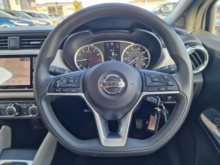 2019 Nissan Micra 1.0 IG-T Acenta Hatchback 5dr Petrol Manual Euro 6 (s/s) (100 ps) HATCHBACK Pet...