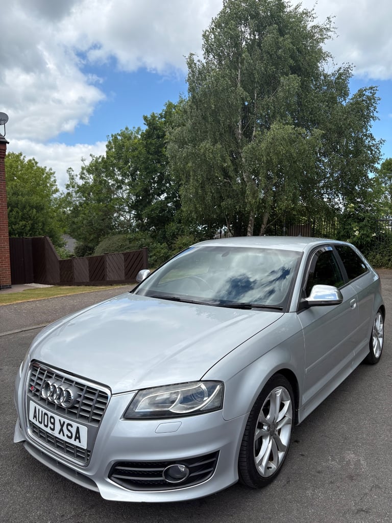 image for Audi, S3, Hatchback, 2009, Manual, 1984 (cc), 3 doors