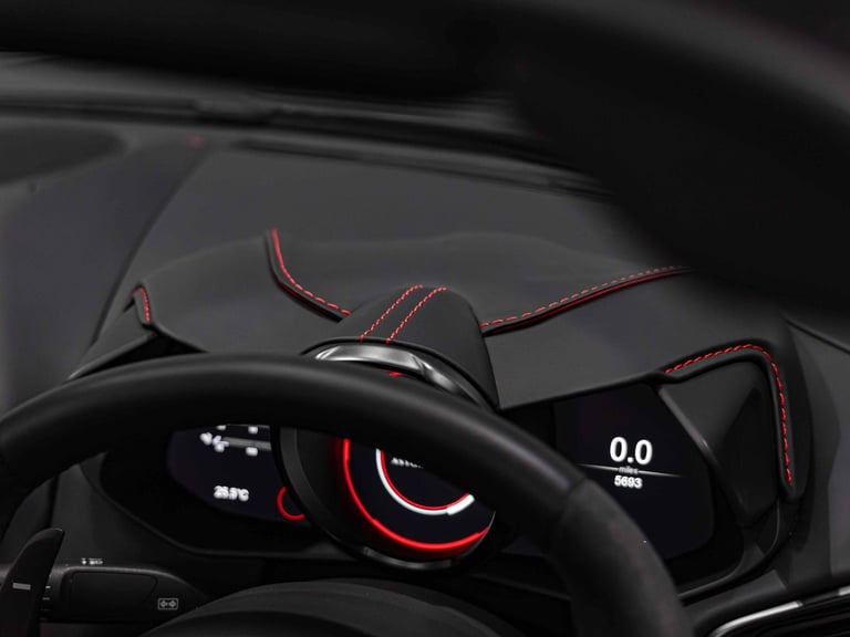 2022 Aston Martin DBS 5.2 V12 BiTurbo Volante Auto Euro 6 (s/s) 2dr CONVERTIBLE Petrol Automatic