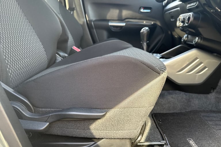 2021 Suzuki Ignis 92905 Hatchback Petrol Manual