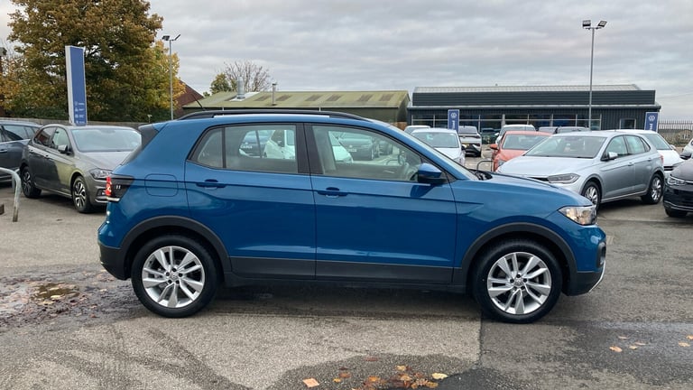 2020 Volkswagen T-Cross 1.0 TSI 115 SE 5dr Petrol Estate Estate Petrol Manual