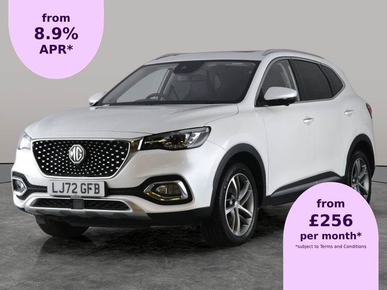 image for 2023 MG MG HS 1.5 T-GDI 16.6kWh Exclusive SUV 5dr Petrol Plug-in Hybrid Auto Euro 6 (s/s) Suv PET...