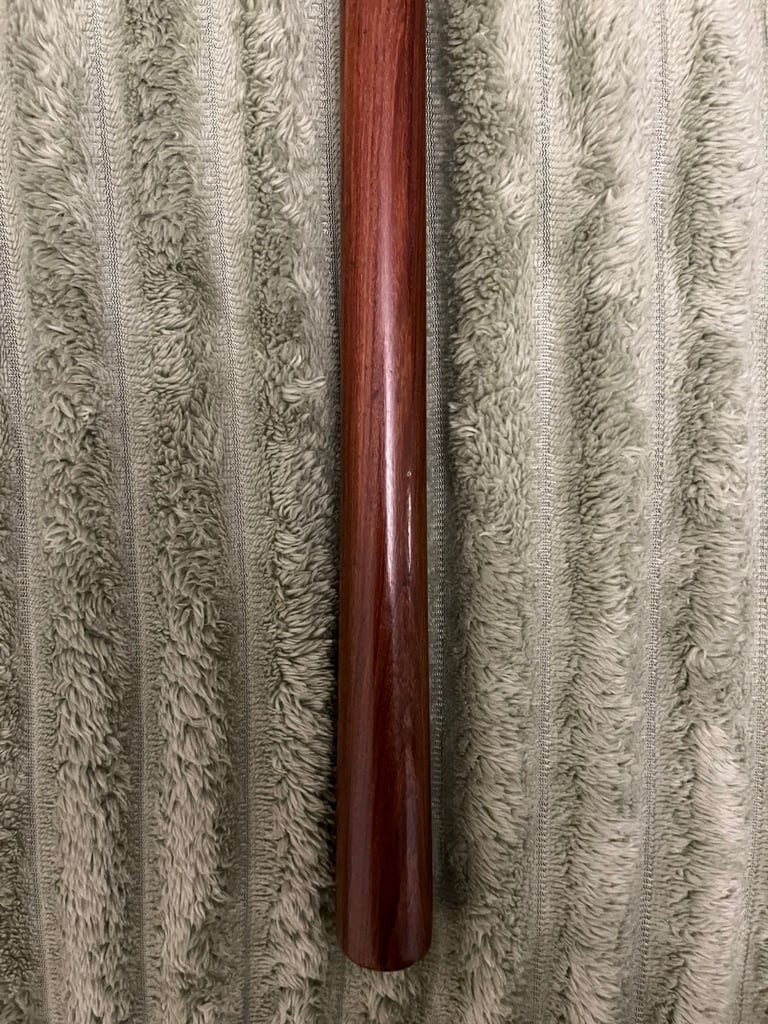 Beautiful Vintage 'JP Mannock Anti Grip' Billiards/Snooker Cue & Case