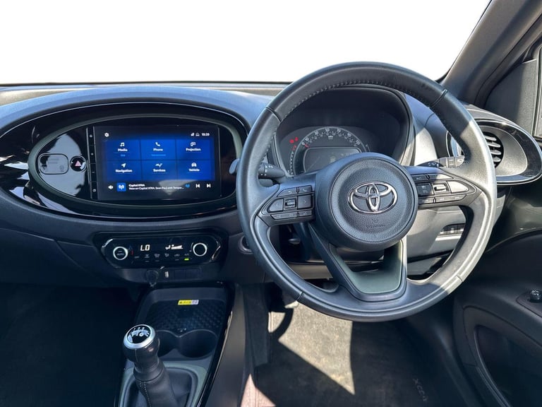 2022 Toyota Aygo X 1.0 VVT-i Exclusive 5dr HATCHBACK PETROL Manual