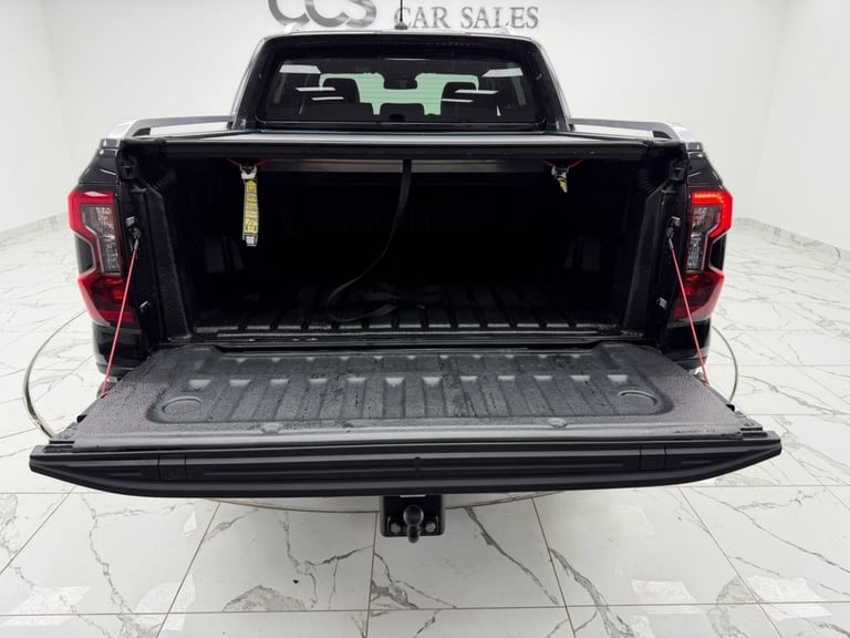2023 Ford Ranger Pick Up Double Cab Wildtrak 2.0 EcoBlue 205 Auto PICK UP DIESEL Automatic
