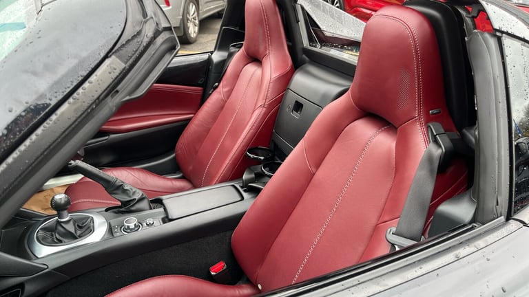 2020 Mazda MX-5 2.0 [184] GT Sport Tech 2dr CONVERTIBLE PETROL Manual