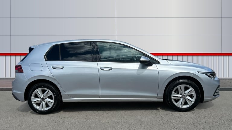 2022 Volkswagen Golf 1.0 TSI Life 5dr Petrol Hatchback Hatchback Petrol Manual