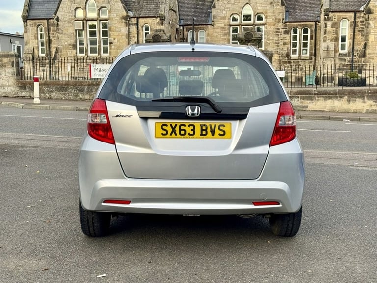 2014 Honda Jazz 1.2 i-VTEC SE Hatchback 5dr Petrol Manual Euro 5 (s/s) (90 ps) Hatchback Petrol M...