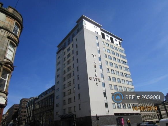 2 bedroom flat in Bath Street, Glasgow, G2 (2 bed) (#2659081)