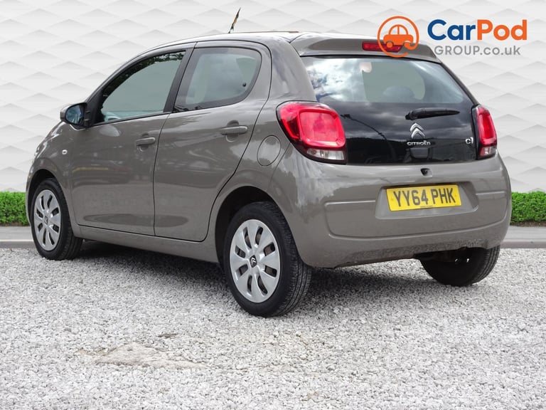 1.0 VTi Feel 5dr £20 TAX +FSH +BTOOTH +JUST SERVICED*
