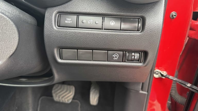 2021 Nissan Juke 1.0 DiG-T 114 Tekna 5dr DCT Hatchback Petrol Automatic