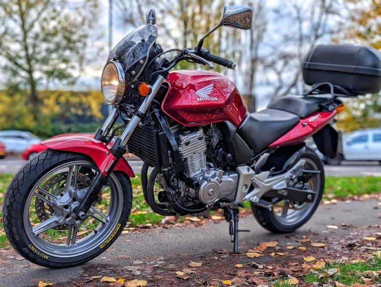 2007 Honda CBF 500 A2 Commuter Motorcycle with 12 Months MOT