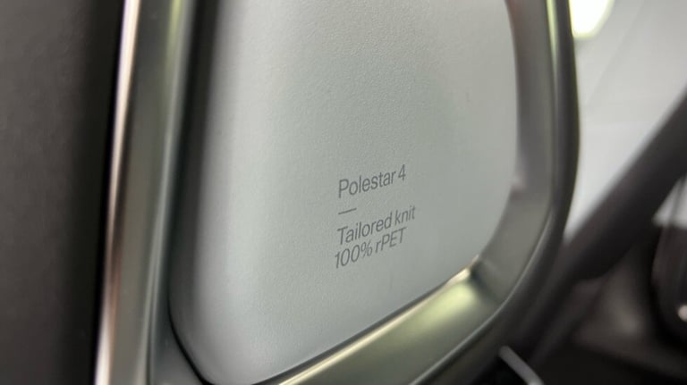 2025 Polestar Polestar 4 Polestar 4 Long range Single motor -Pilot-Plus-Privacy Glass Estate Elec...