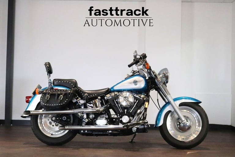 image for Harley Davidson 1340 Fat Boy EVO - 1994 - STUNNING CLEAN EXAMPLE 