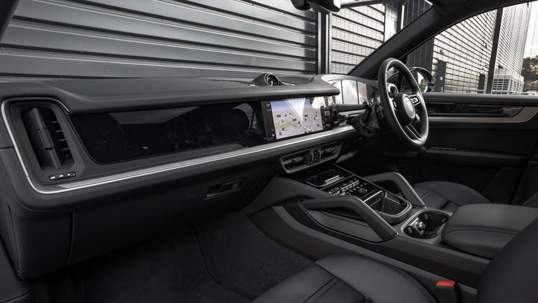 2025 Porsche Cayenne Cayenne E-Hybrid (2026) Estate Plug-In Hy Automatic