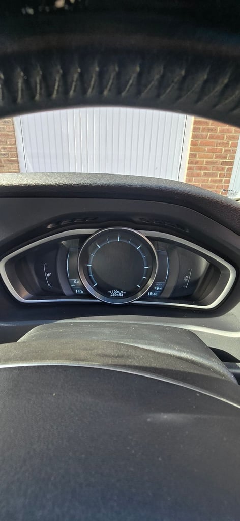 Volvo, V40, Hatchback, 2013, Manual, 1560 (cc), 5 doors