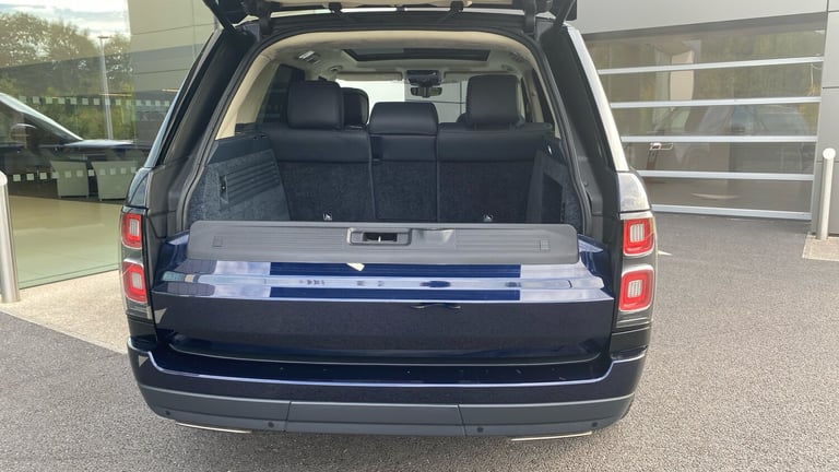 2021 Land Rover Range Rover 2.0 P400e Westminster Black 4dr Auto Estate Estate Hybrid Automatic