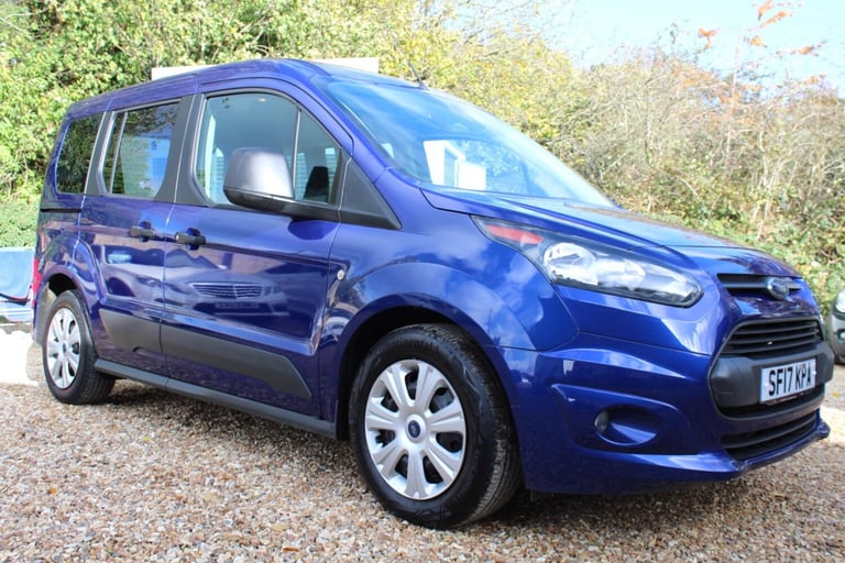 2017 Ford Tourneo Connect 1.5 TDCi Zetec 5dr MPV DIESEL Manual