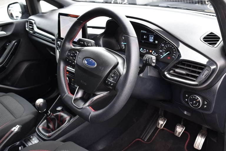 2020 Ford Fiesta 1.0T EcoBoost ST-Line Edition Euro 6 (s/s) 5dr Petrol