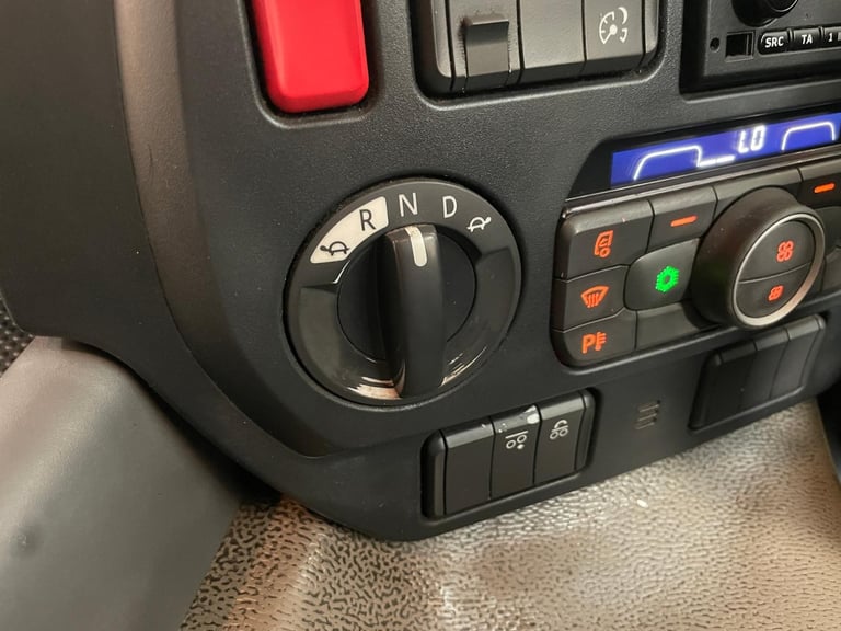 DAF CF450 FTP *EURO 6* 6X2 TRACTOR UNIT – 2019 – DK69 ZGU