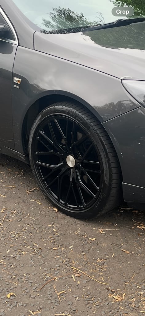 20 inch alloys 5x120