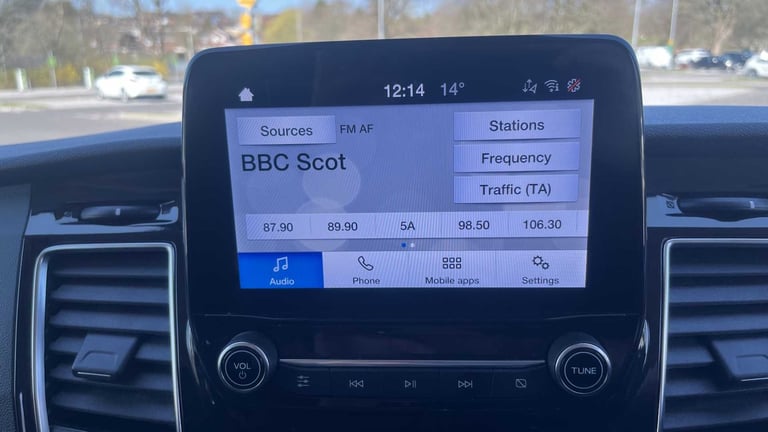 2023 Ford Transit Custom 2.0 EcoBlue 170ps Low Roof Limited Van Auto Van Diesel Automatic