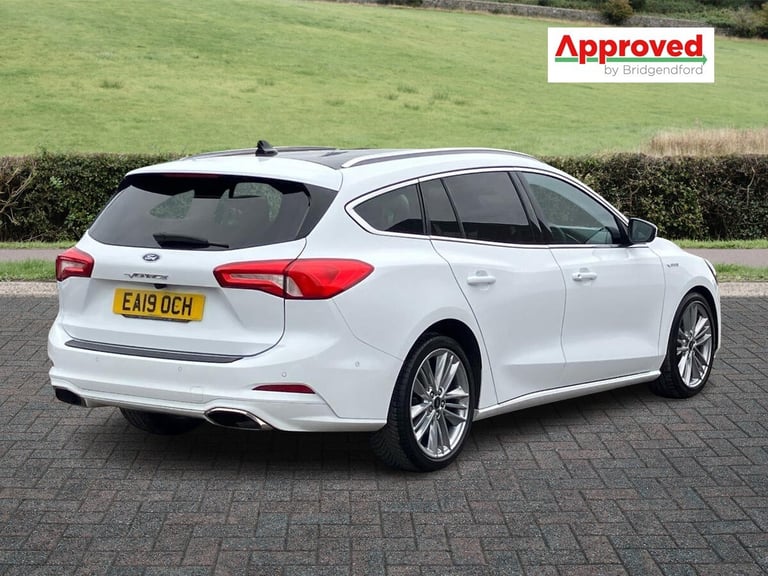 2019 Ford Focus 2.0 EcoBlue 5dr Auto Estate Diesel Automatic