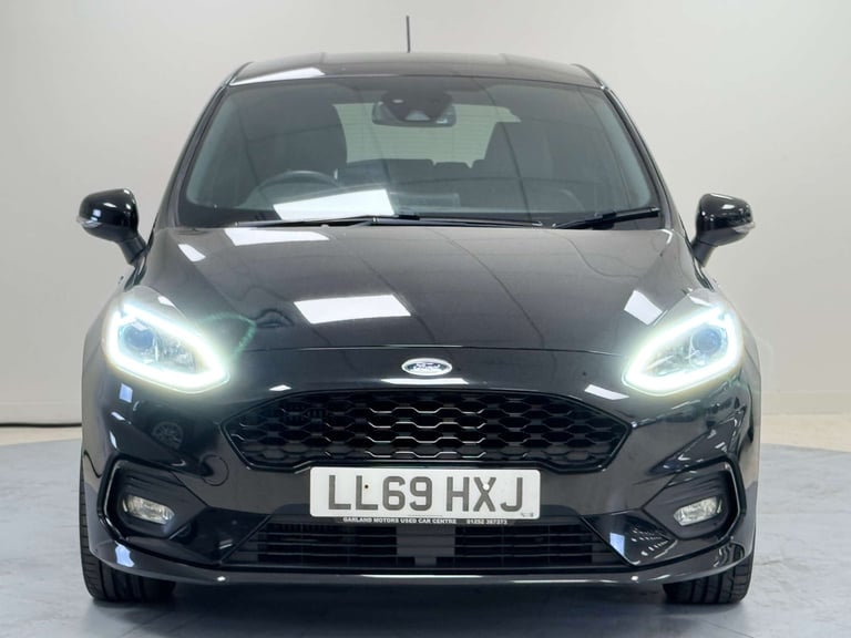 2019 Ford Fiesta 1.0 Fiesta ST-Line X T 5dr Hatchback Petrol Manual