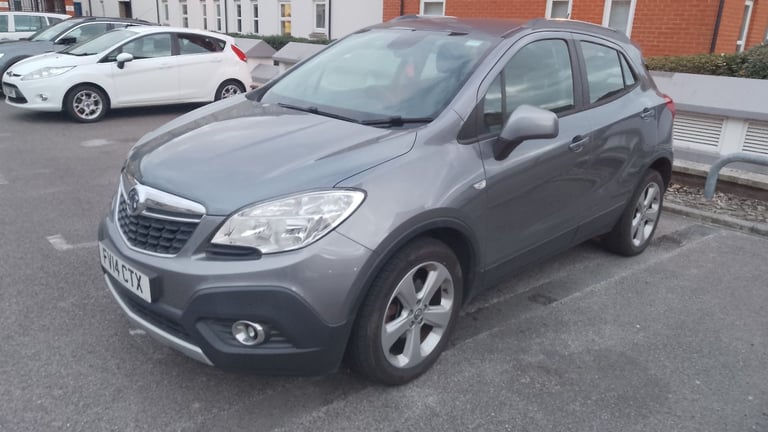 Vauxhall MOKKA 1.6 2 keys 1 owner full history 