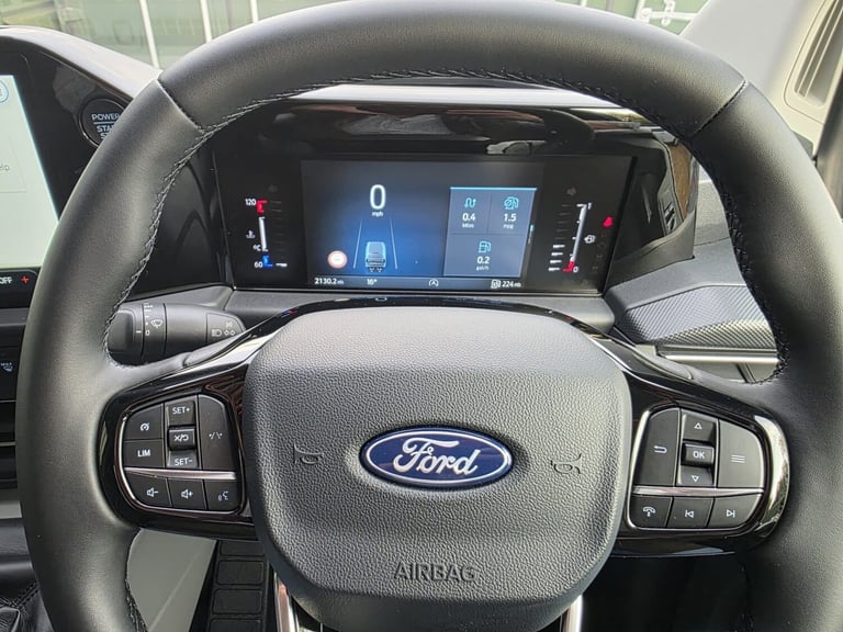 2024 Ford Transit Custom 300 2.0 EcoBlue 136ps L1 H1 Van Limited * PLUS VAT * PANEL VAN Diesel Ma...