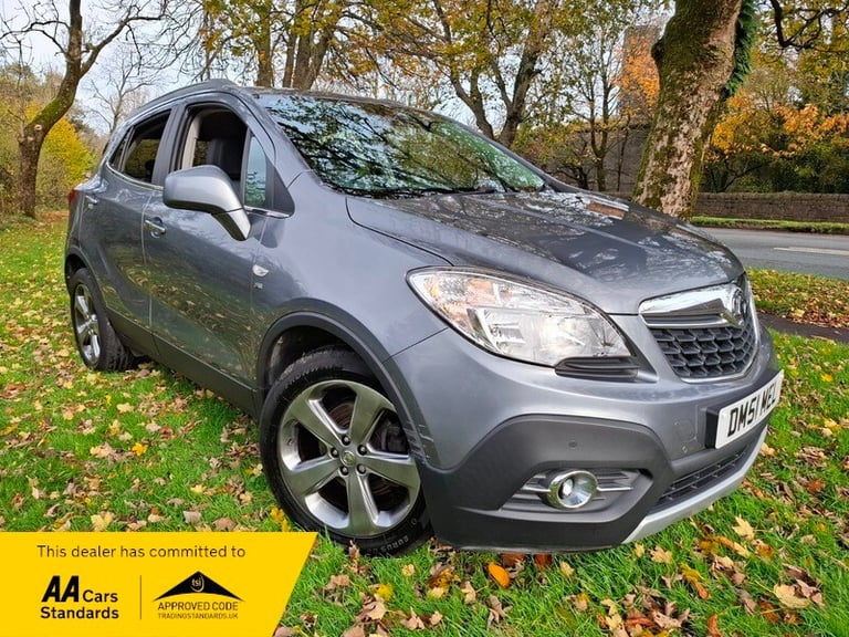 Vauxhall Mokka SE