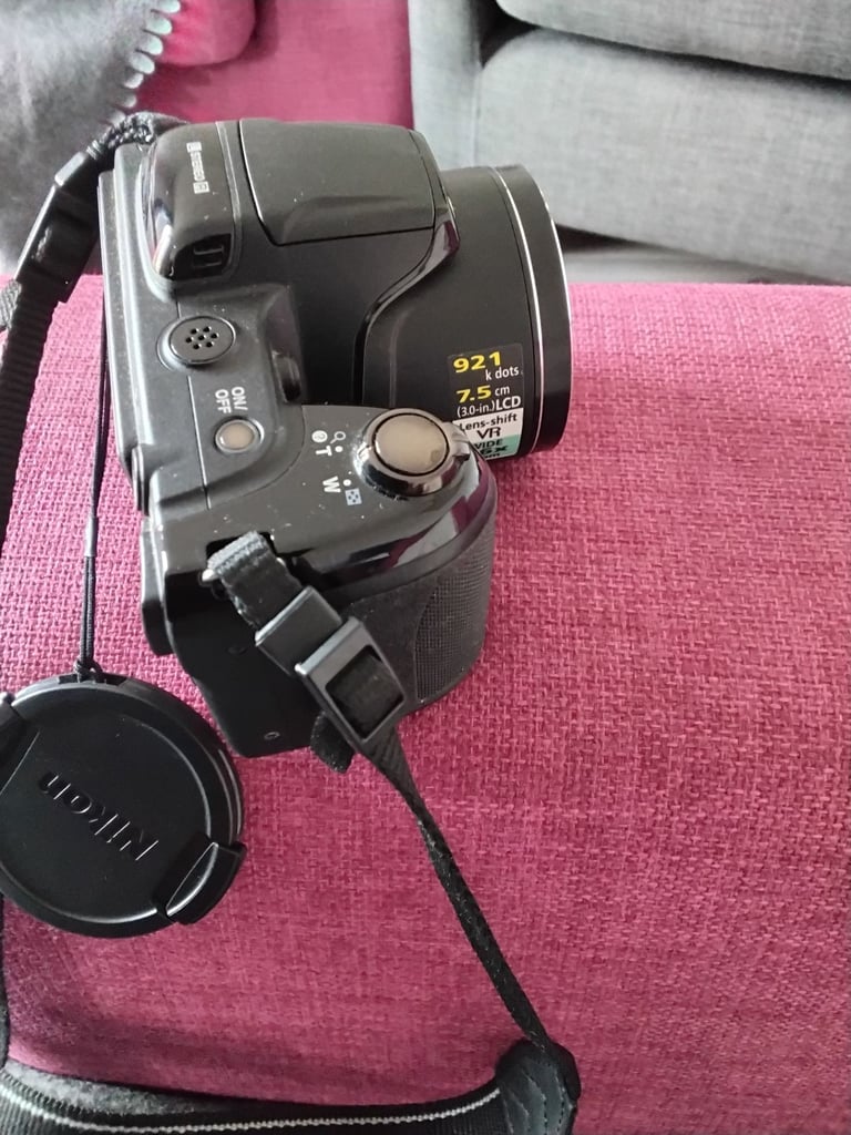 Nikon coolpix