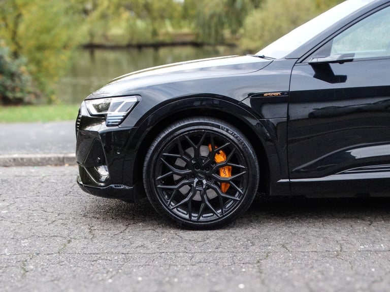 2023 Audi e-tron 300kW 55 Quattro 95kWh Vorsprung 5dr Auto ESTATE ELECTRIC Automatic