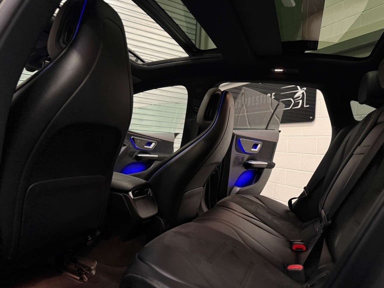 2023 Mercedes-Benz EQA EQE 300 AMG Line 4dr Saloon Electric Automatic