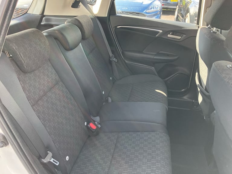 2017 Honda Jazz 1.3 SE 5dr Hatchback Petrol Manual