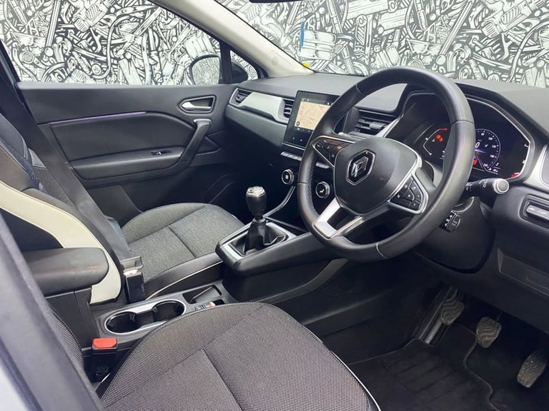 2021 Renault Captur 1.3 TCe S Edition SUV 5dr Petrol Manual Euro 6 (s/s) (140 ps) HATCHBACK Petro...