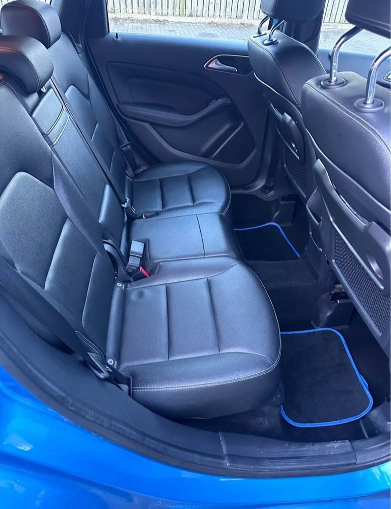 Mercedes-Benz, B CLASS B180 CDI SE 1.5 MPV 2015