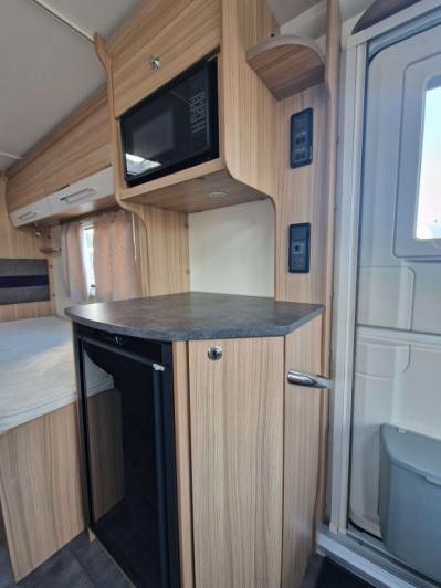 2022 Bailey Pegasus G Rimini Used Caravan