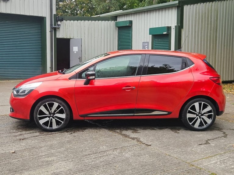 2015 Renault Clio 1.5 dCi 90 Dynamique S MediaNav Energy 5dr HATCHBACK DIESEL Manual
