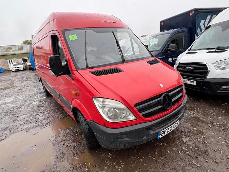 image for  Mercedes-Benz Sprinter Sprinter 311 CDI LWB Panel Van Manual